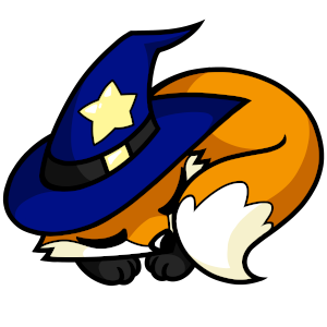Magic Fox Games logo